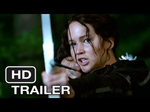 The Hunger Games (2012) Official Trailer
