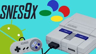 Snes9x EX Android Setup Guide