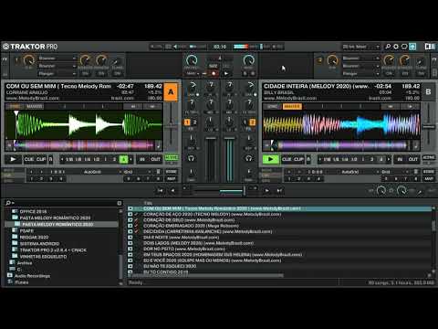 MELODY ROMÂNTICO 2020