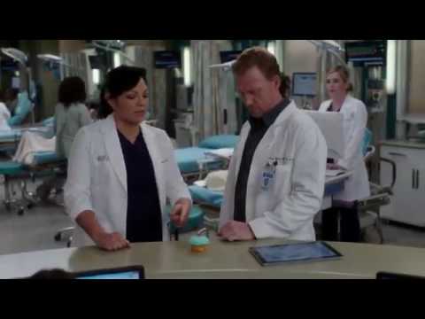 Grey's Anatomy Deleted Scene 12x24 - Callie & Owen