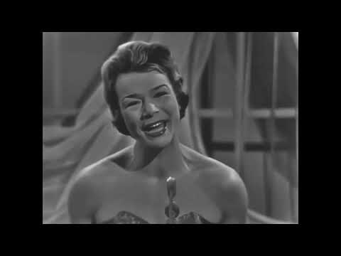 Liane Augustin - Die ganze Welt braucht Liebe - Austria - Eurovision Song Contest 1958