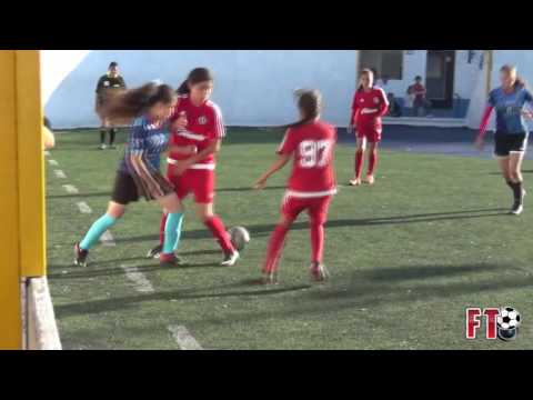 Fieras Tijuana VS Xolitas Secundaria - Final Femenil Secundaria Furati PlanetGol