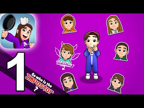 Shiloh & Bros Impostor Chase - Gameplay Video Tutorial Part 1 (iOS Android) - YouTube