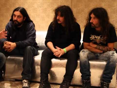 Entrevista a WarCry