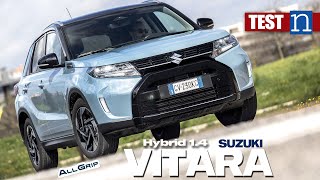 Suzuki VITARA Hybrid 1.4 4WD AllGrip  la 4x4 che non ti aspetti! | Prova definitiva tra Fango e Neve