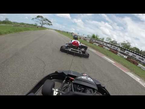 DPKin Light 2017.1 - 2ª etapa - 2ª corrida - Kartódromo do Tamboril