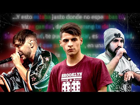 TOP 10 MEJORES COMBOS EN EL FREESTYLE (Parte 2) - Struktur!
