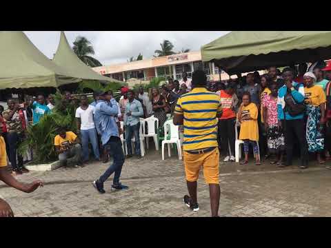 Performing My Hit Song KideKide