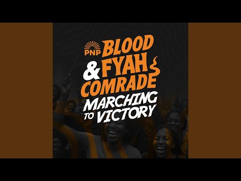 Blood & Fiyah Comrade