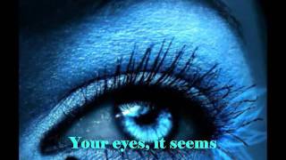 Something In Your Eyes -Dusty Springfield and Richard Carpenter