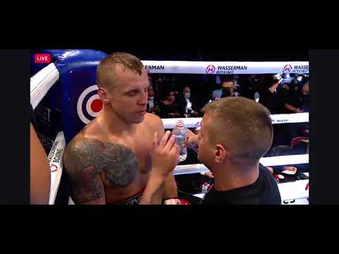 Full Fight HD | Mairis Briedis vs. Arthur Mann 2021