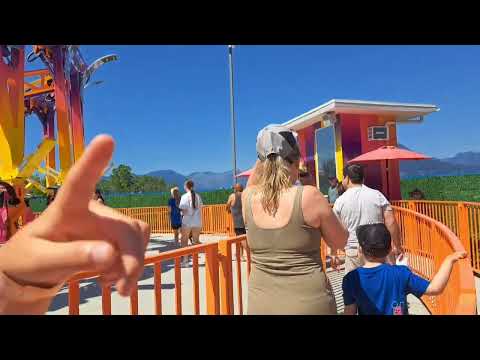 Suneet and Sania's fun day at Playland!🎠