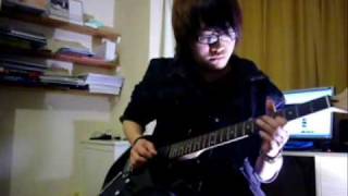 Fightstar Mercury Summer Cover