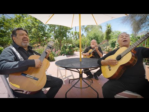 Daniel Valdez, David Hidalgo & Eugene Rodriguez - Lo Siento Mi Vida