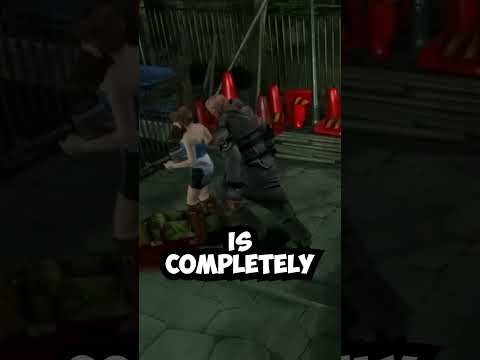 Resident Evil 3's AI IS INSANE