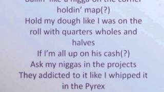 Supplier - LoLa Monroe ft. Trey Songz (Lyrics)