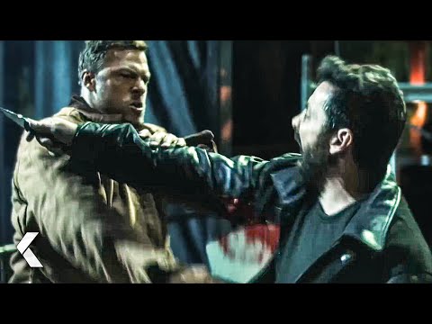 Jack Reacher vs. Hired Killers - Construction Fight Scene - Reacher Season 2 (2023)