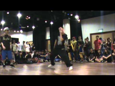 FTL2012 HIPHOP - AUDITIONS PART 6