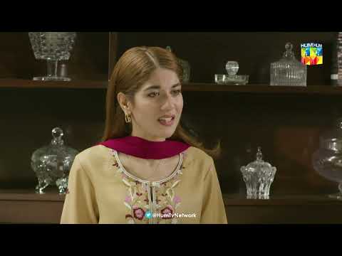 Mere Baba Ka Jo Ghar Hai Wahan Bhabhi Ko - Roag - HUM TV Drama