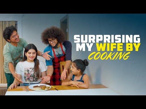 Mudiyan chef cooking for wife | Mudiyan | keshu | paarutty