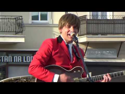 Szalone Gitary na pokładzie Lemary