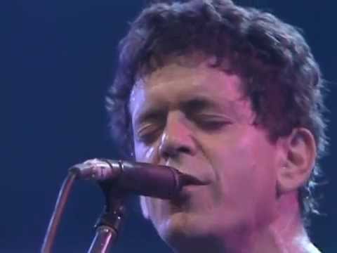 Lou Reed - Walk On The Wild Side - 9/25/1984 - Capitol Theatre (Official)