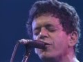 Lou Reed - Walk On The Wild Side - 9/25/1984 - Capitol Theatre (Official)