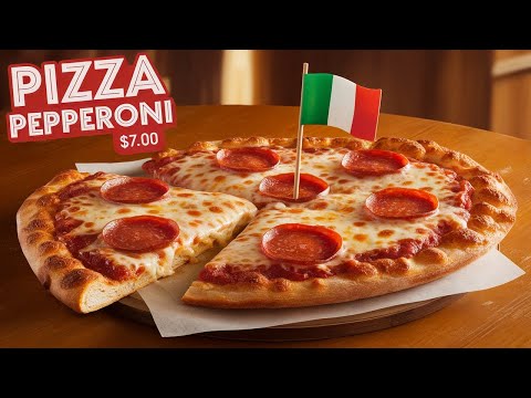 The untold truth of pepperoni pizza