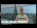 Kennismaken met Alex Mortensen in het Groninger Forum