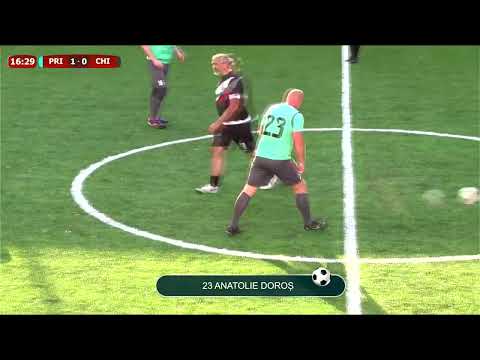 Primăria Chișinău - FC Chișinău 5:0 // Amoliga Masters, Etapa 8, 21.05.2023