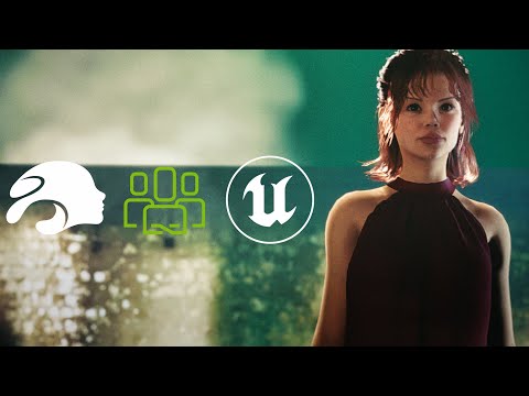 Daz genesis 8.1 to Character Creator 4  to  UnrealEngine 5