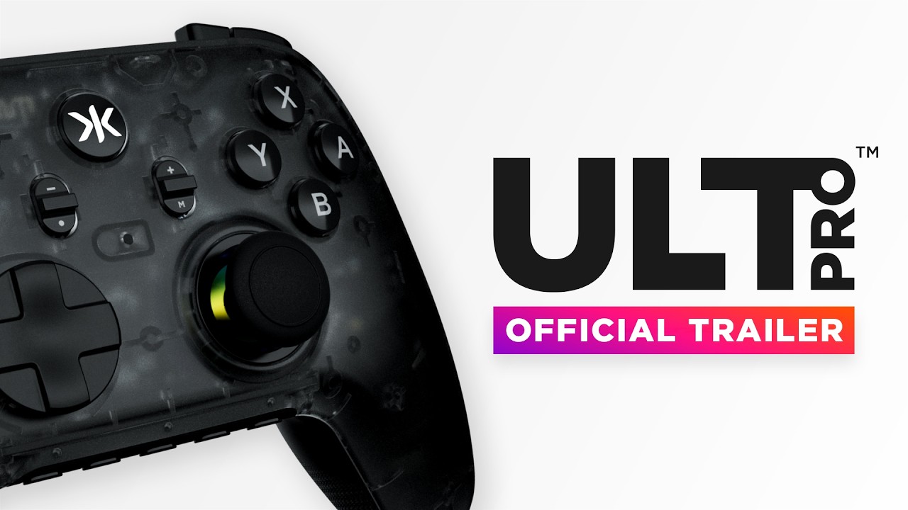 ULT PRO Official Trailer &bull; CRKD - YouTube