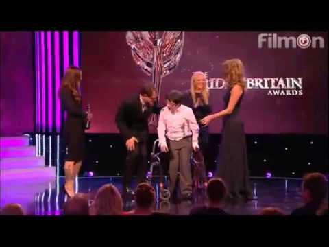 Emma Bunton and Melanie C at the Pride Of Britain Awards 2012