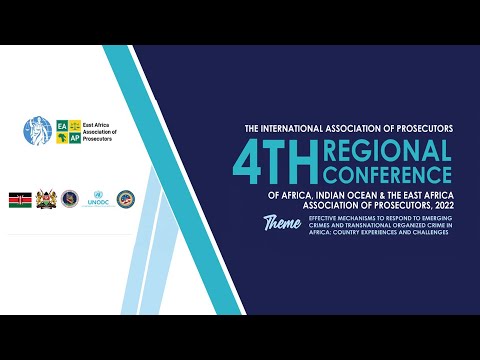 Day 2:Cross-border Environmental Crimes [4th IAP & EAAP REGIONAL CONFERENCE 2022  - Mombasa Kenya.]