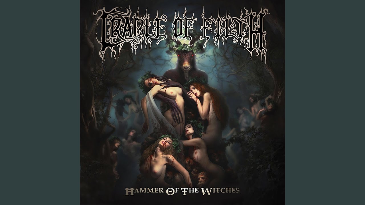 Cradle of Filth - Onward Christian Soldiers