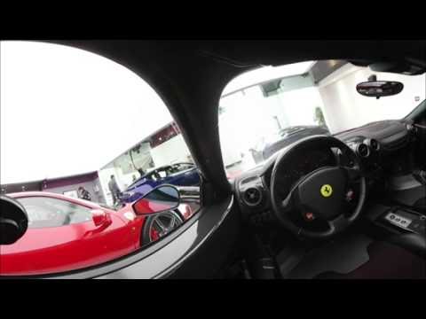 Ferrari 430 scuderia #360video