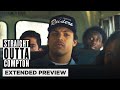 Straight Outta Compton | Ice Cube Meets the Crenshaw Mafia