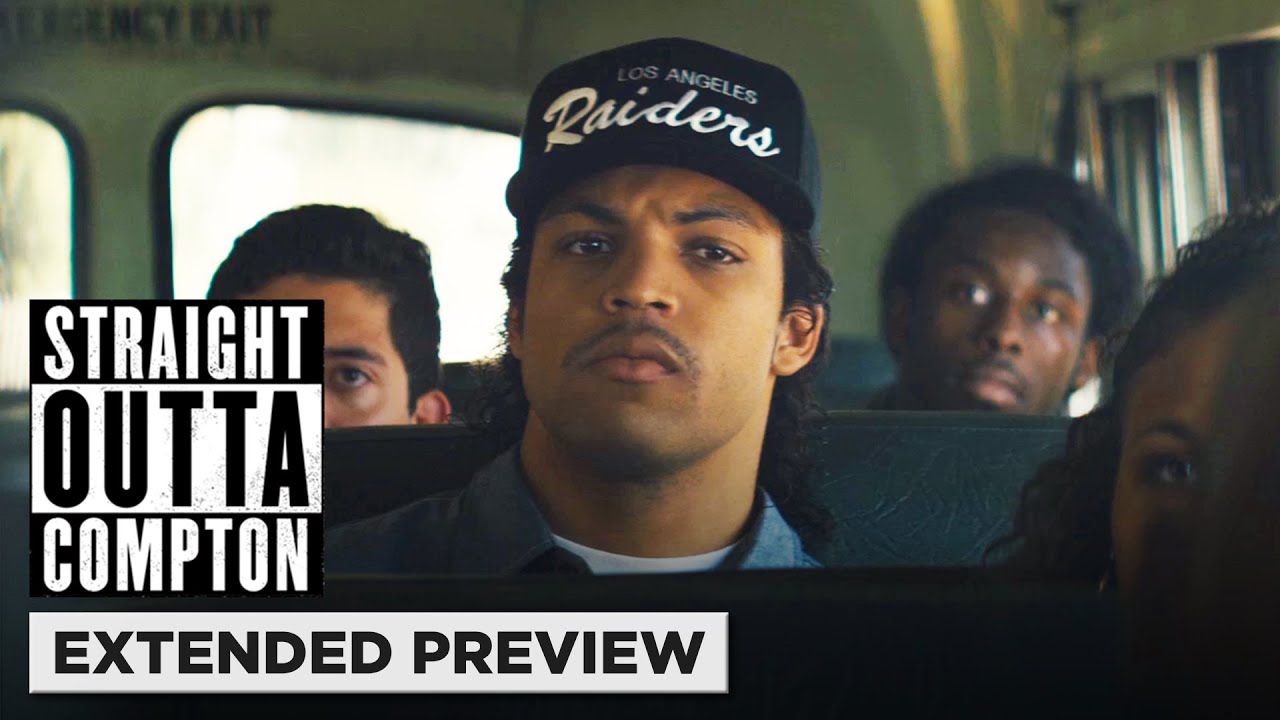 Ice Cube Meets the Crenshaw Mafia