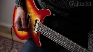 Video thumbnail for Supro Blues King 12 Demo by Guitarist