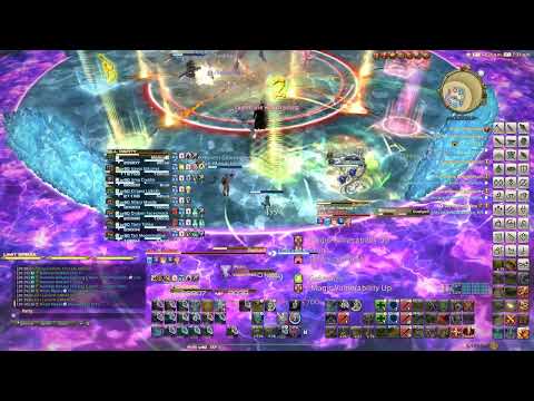 FF14: Anabaseios: The Ninth Circle (Savage) - Healer POV