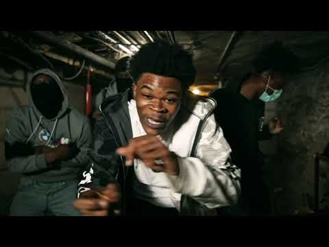 T Dillz - OUTSIDE (Music Video) Dir. @quay_blaze Prod. @GloBanks