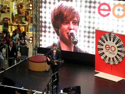 EO Oberwart - Oliver Wimmer - Blown away und Interview