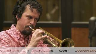 What Child - the 2017 Pliska Harris Holiday Orchestra ft. Kurt Elling