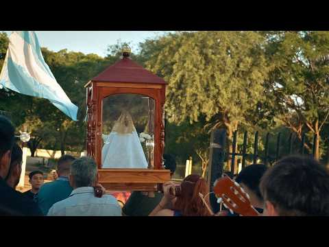 Santuario de la Virgen del Carballo: la devoción del pueblo mariano en el norte santiagueño