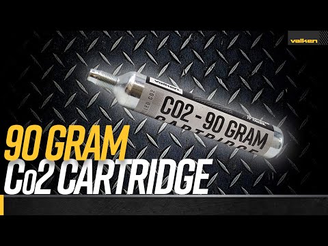 Valken 90g Co2 Cartridge