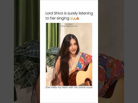 Chandrachooda || Ananya Verma x Real Voice