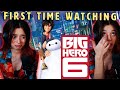EMoTiOnAl DaMaGe Watching Bighero6 For The FIRST TIME Also Stan Lee Constantly Surprising Me