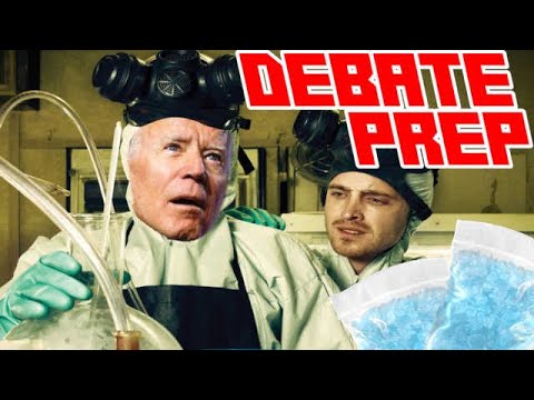 Lefties Upset Trump Mocks Biden By Demanding Drug Test Before Debate
