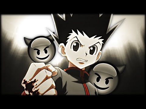 O PATRICK R COLECIONA BCT 🎶 [ Edit Anime Funk ] - OPEN COLLAB | Gon Freecss