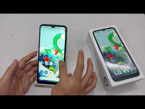 LG W31 Navigation Button Setting | LG W31 Me Navigation Button Kaise Set Kare | Back Button